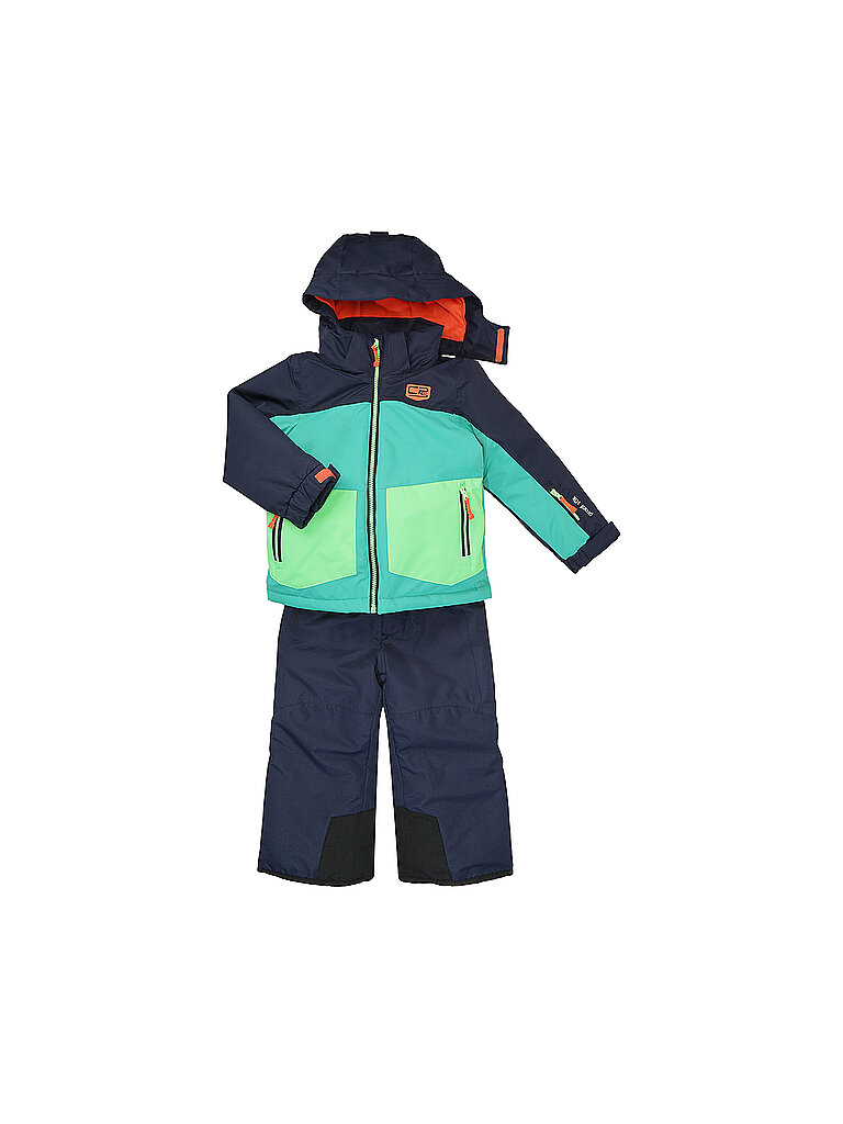 CENTRAL PROJECT  Baby Skianzug  dunkelblau | 98